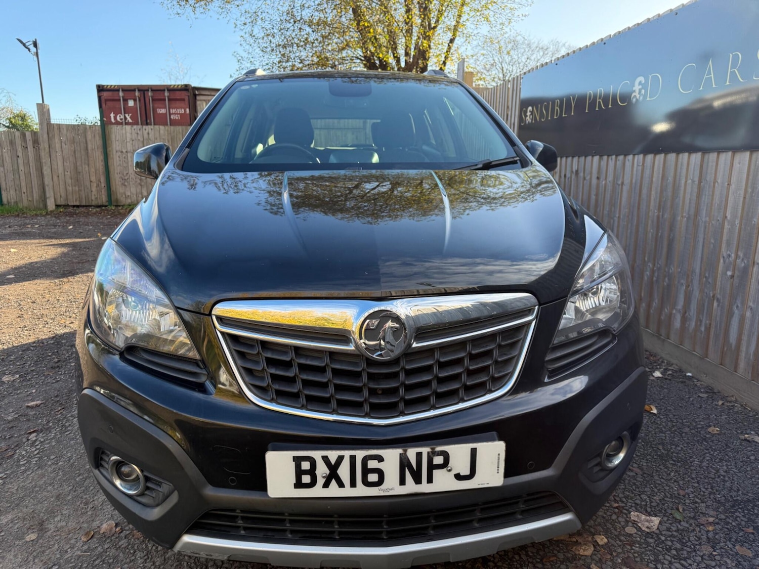 Used Vauxhall Mokka 2016 for sale - 76612684: Photo 2