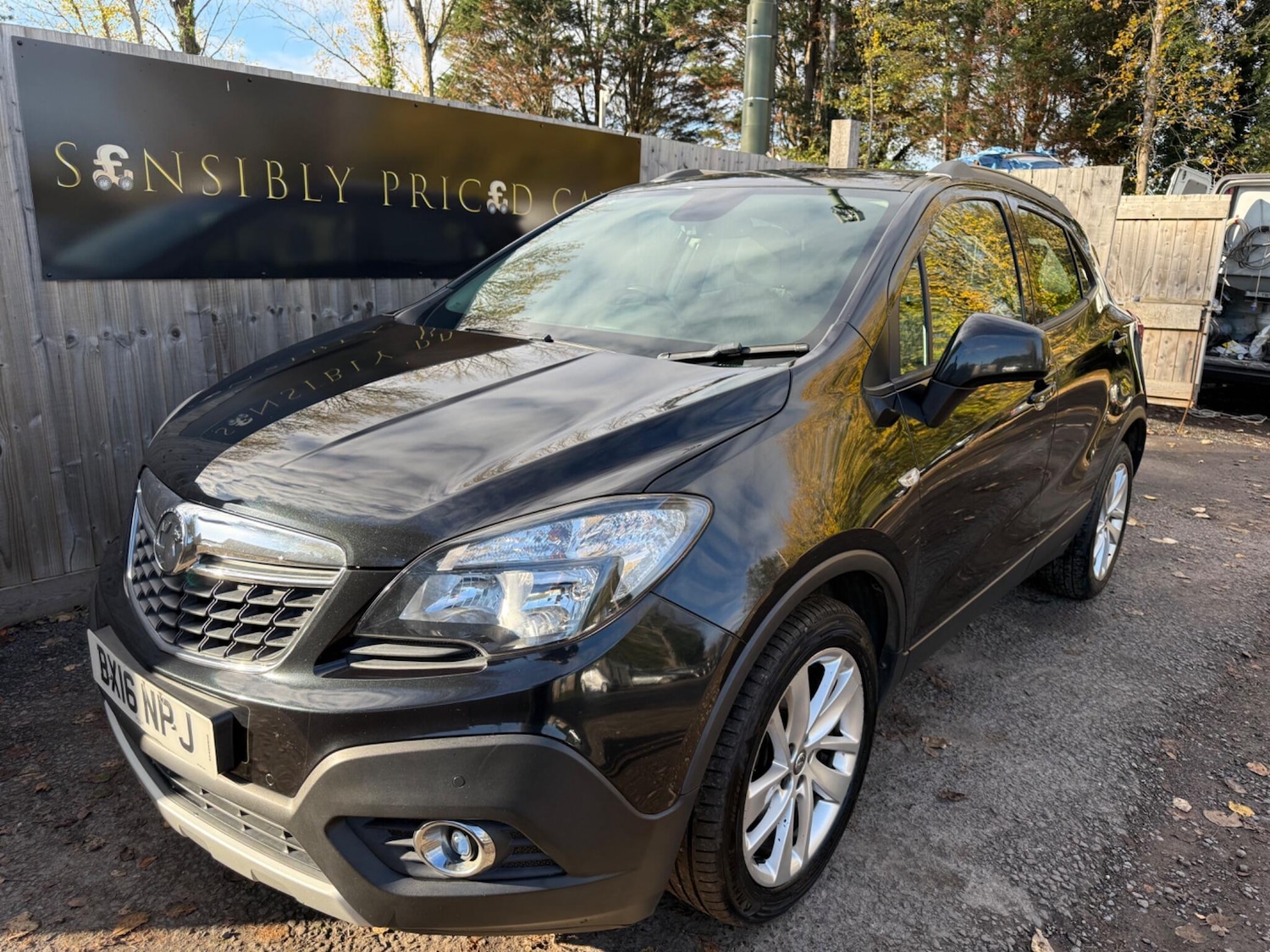 Used Vauxhall Mokka 2016 for sale - 76612684: Photo 3