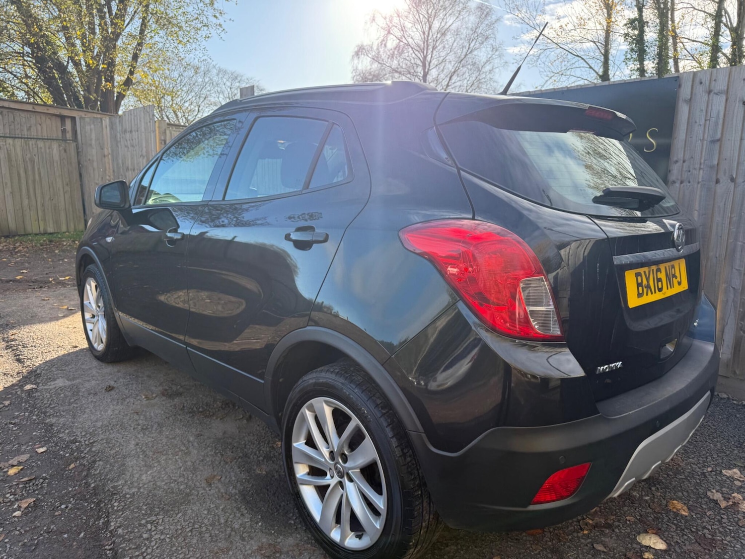 Used Vauxhall Mokka 2016 for sale - 76612684: Photo 4