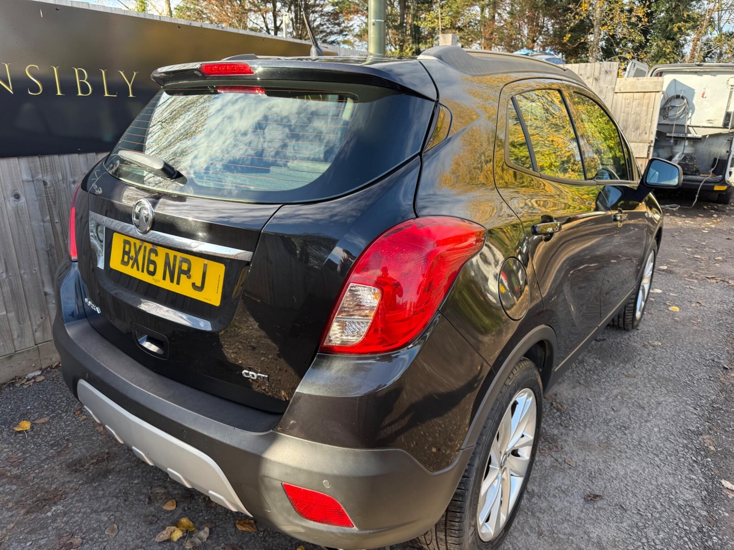 Used Vauxhall Mokka 2016 for sale - 76612684: Photo 8
