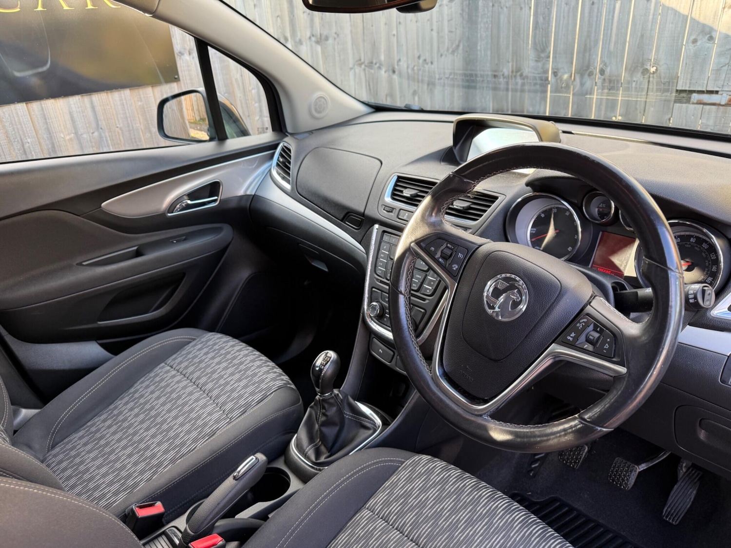 Used Vauxhall Mokka 2016 for sale - 76612684: Photo 9