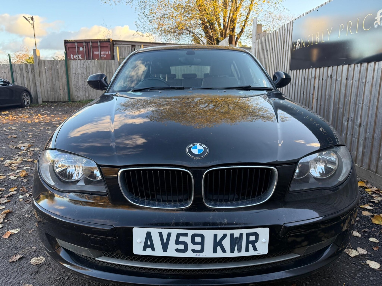 Used BMW 1 Series 2009 for sale - 76607515: Photo 2