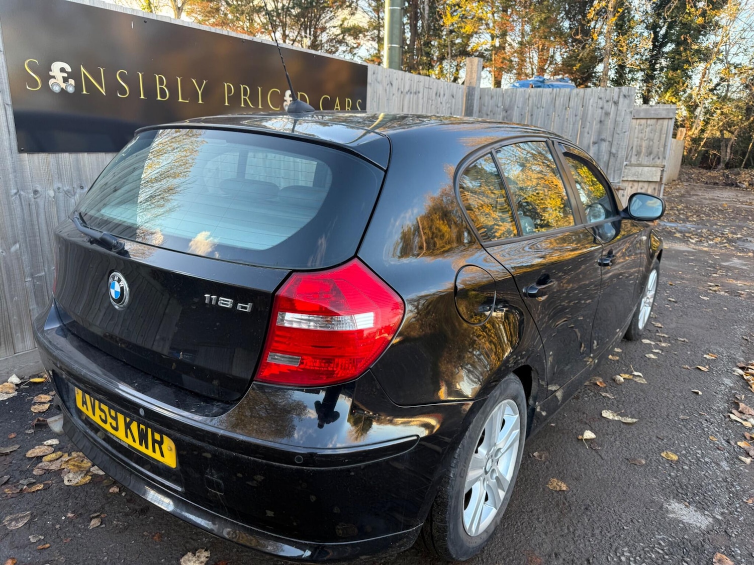 Used BMW 1 Series 2009 for sale - 76607515: Photo 5