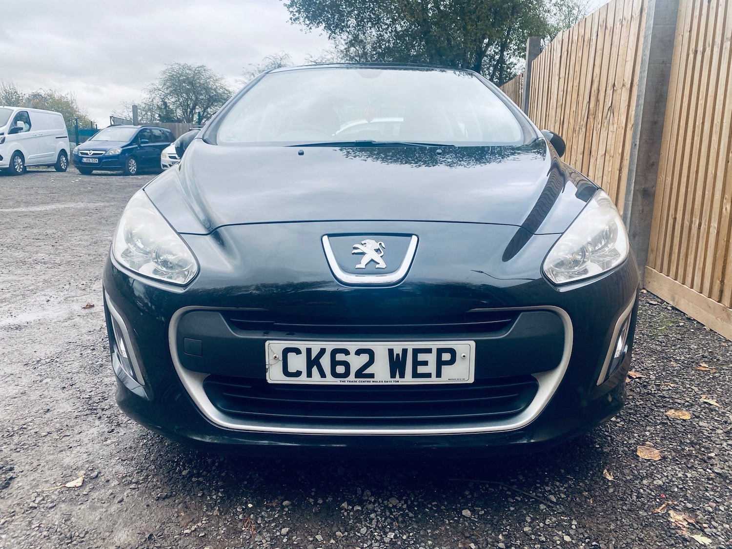 Used Peugeot 308 2012 for sale - 76666562: Photo 2