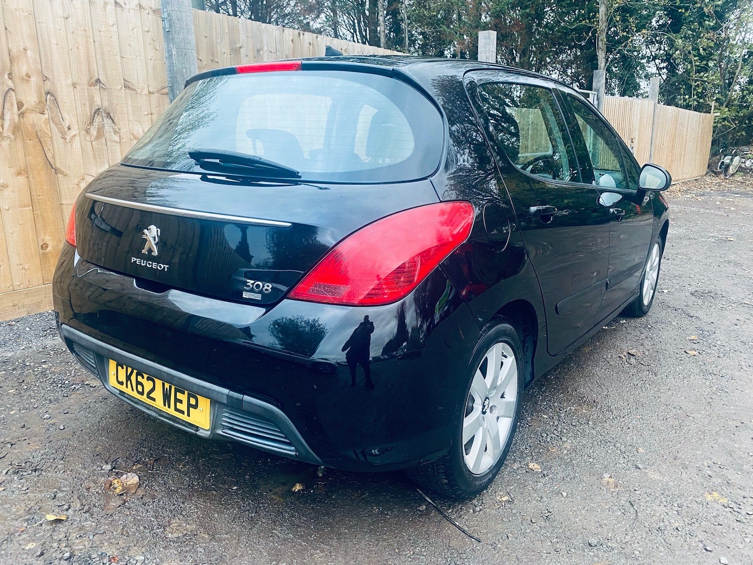 Used Peugeot 308 2012 for sale - 76666562: Photo 4