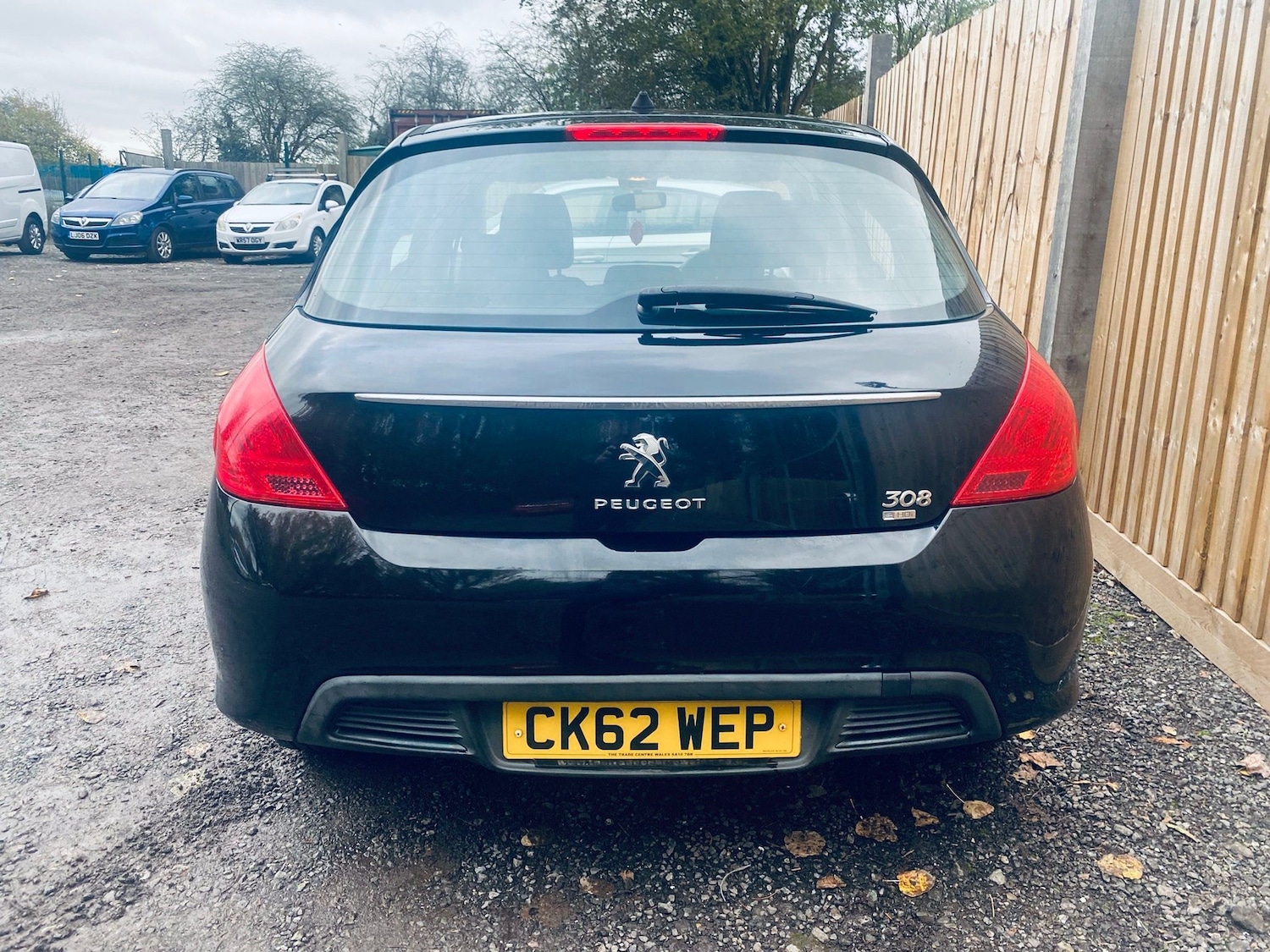 Used Peugeot 308 2012 for sale - 76666562: Photo 8