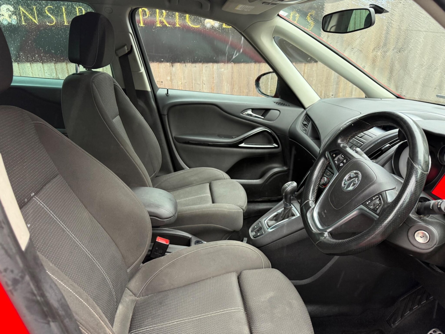 Used Vauxhall Zafira Tourer 2016 for sale - 76608528: Photo 10