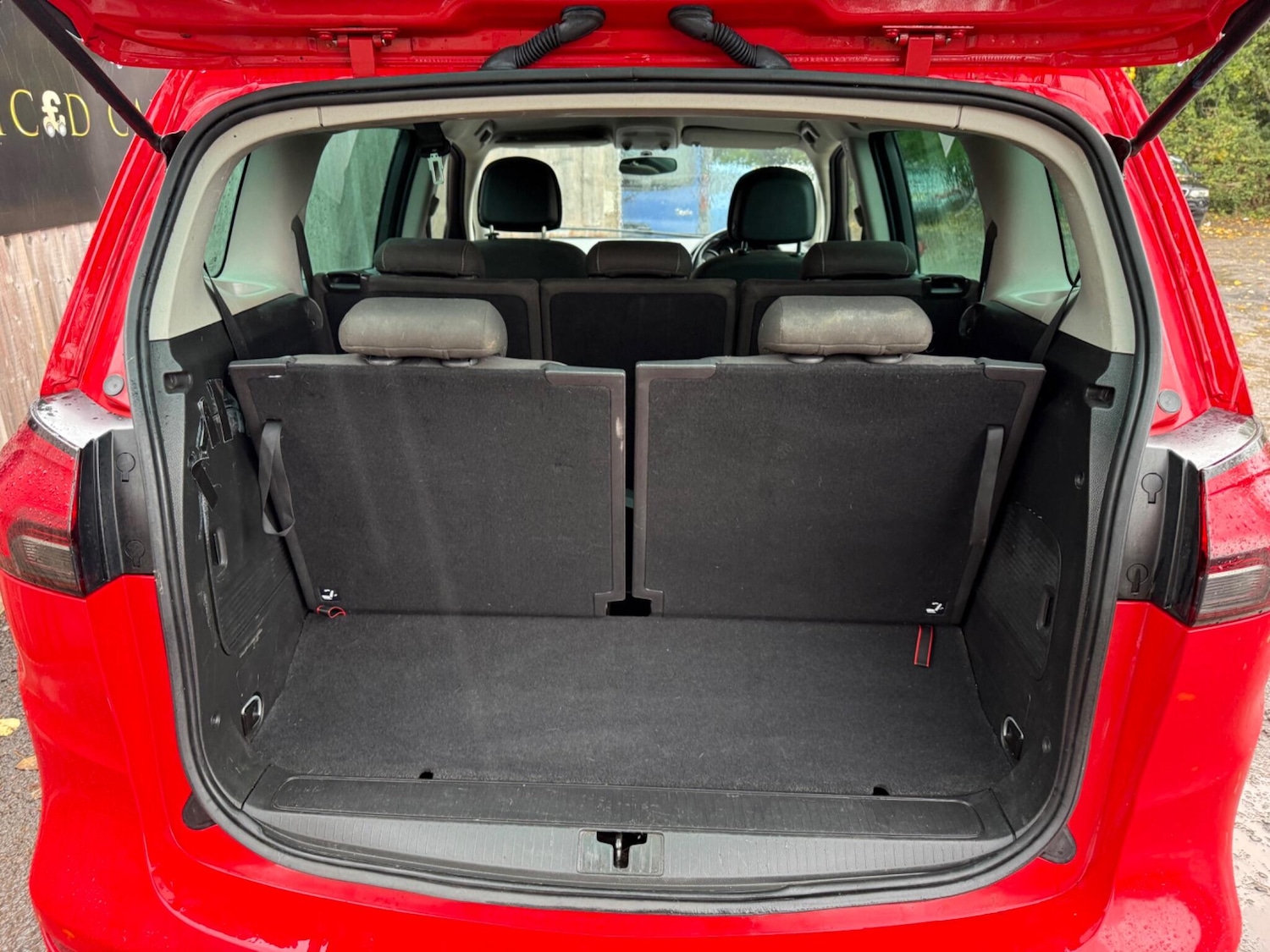 Used Vauxhall Zafira Tourer 2016 for sale - 76608528: Photo 15