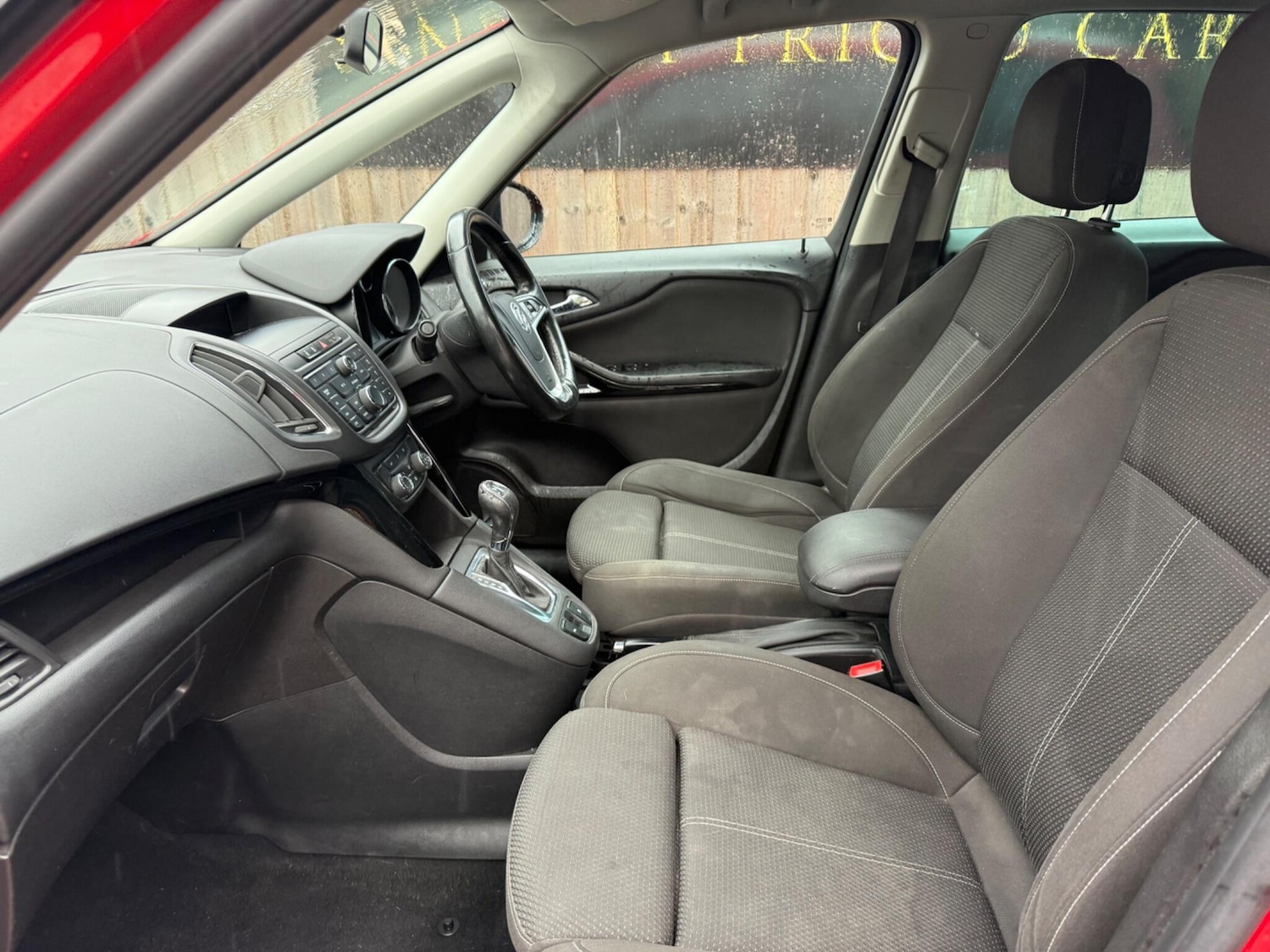 Used Vauxhall Zafira Tourer 2016 for sale - 76608528: Photo 16