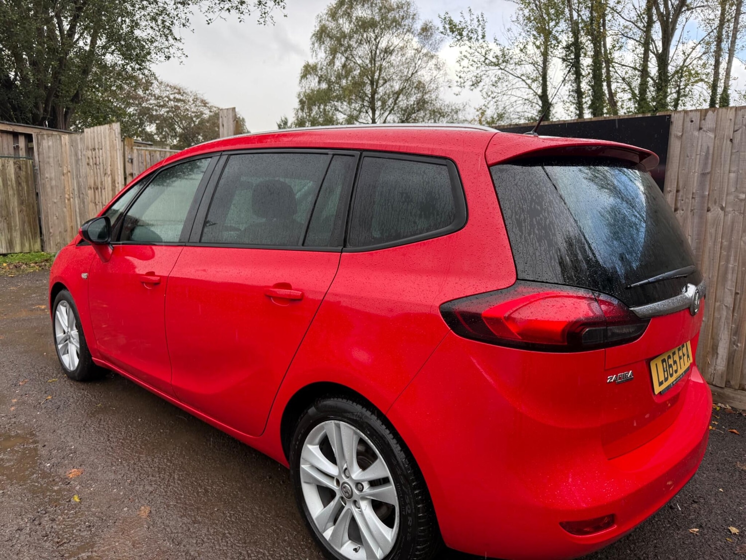 Used Vauxhall Zafira Tourer 2016 for sale - 76608528: Photo 4