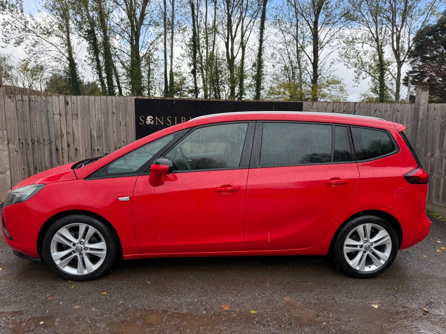 Used Vauxhall Zafira Tourer 2016 for sale - 76608528: Photo 5