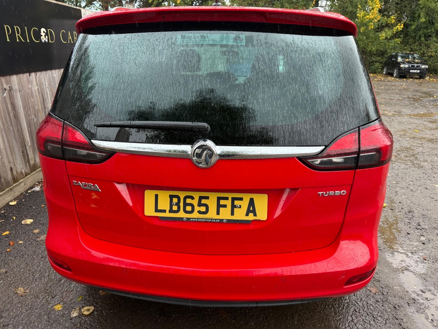 Used Vauxhall Zafira Tourer 2016 for sale - 76608528: Photo 6