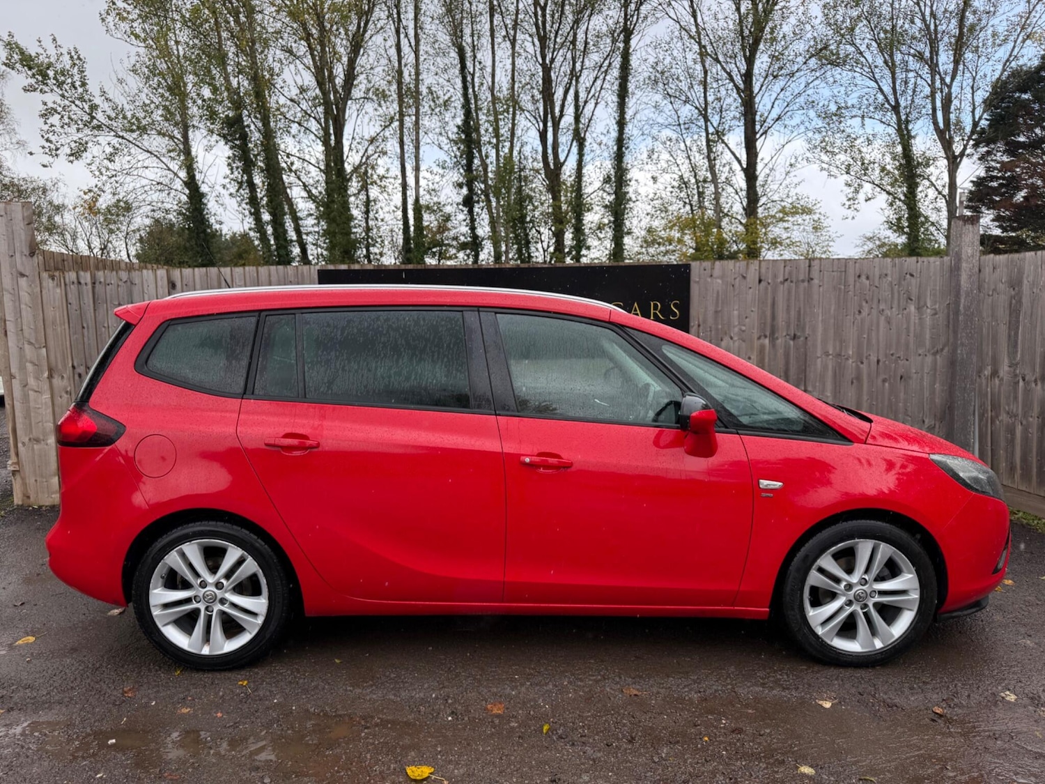 Used Vauxhall Zafira Tourer 2016 for sale - 76608528: Photo 7