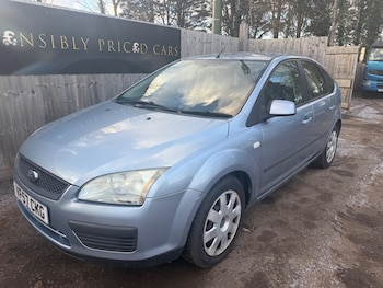 Used Ford Focus 2008 for sale - 77081634: Photo