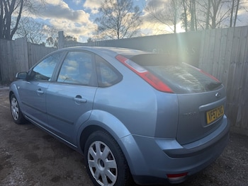 Used Ford Focus 2008 for sale - 77081634: Photo