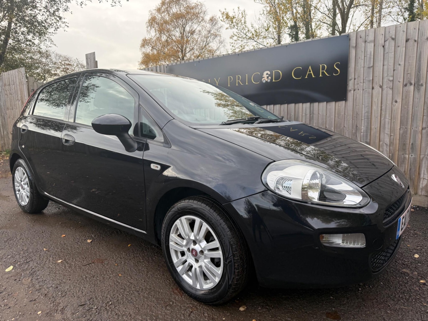 Used Fiat Punto 2017 for sale - 76607291: Photo 1