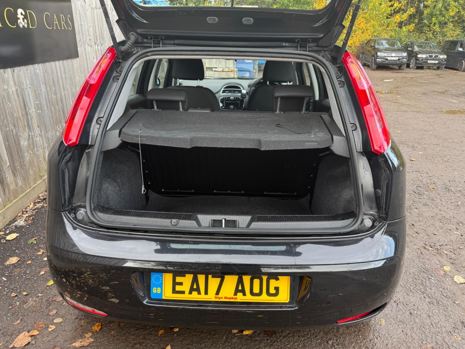 Used Fiat Punto 2017 for sale - 76607291: Photo 14