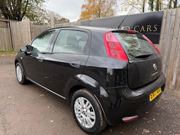 Used Fiat Punto 2017 for sale - 76607291: Photo