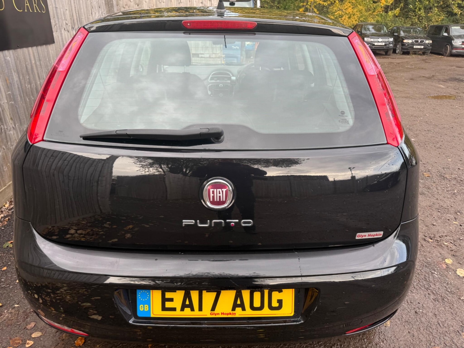 Used Fiat Punto 2017 for sale - 76607291: Photo 6