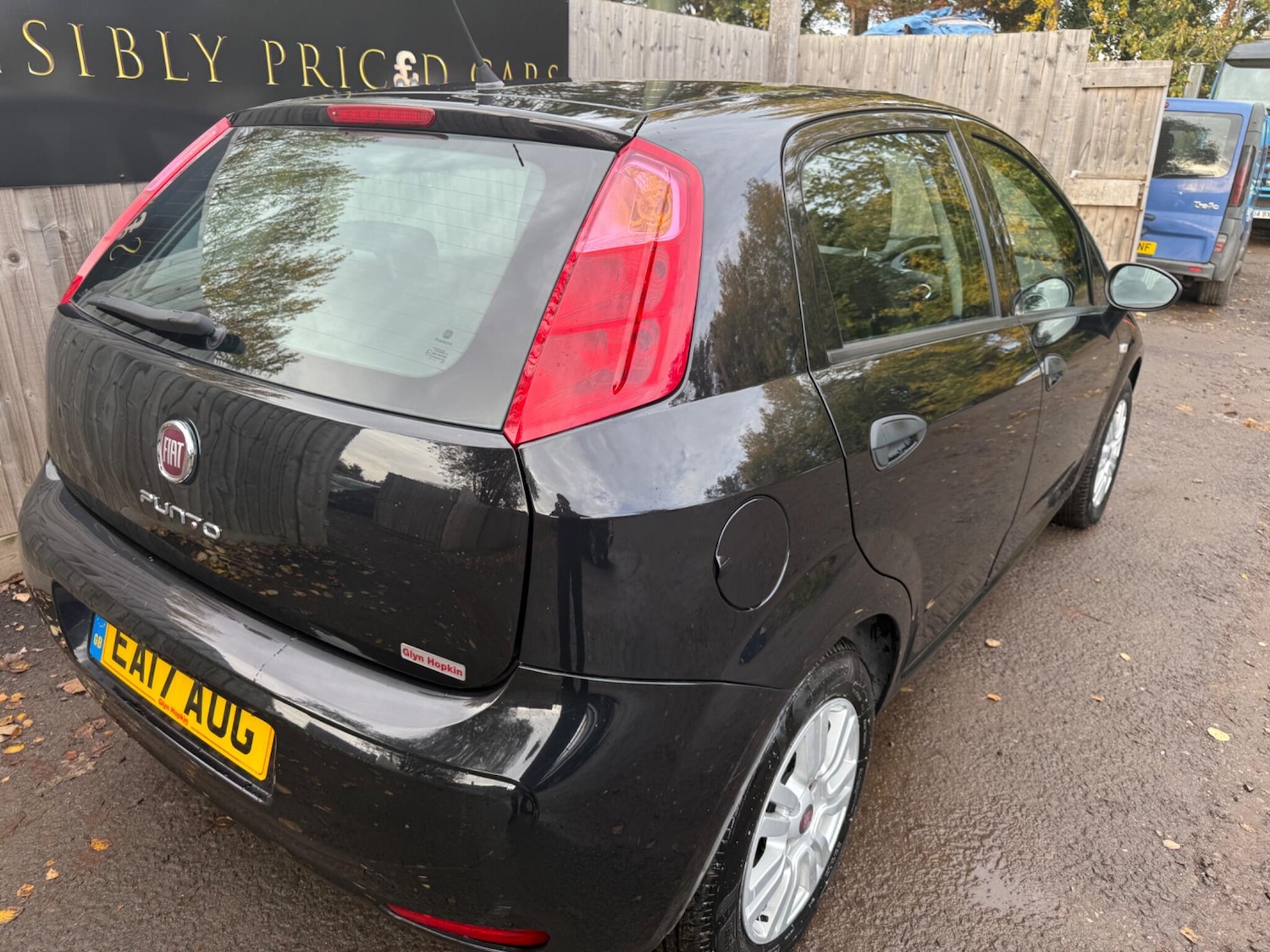 Used Fiat Punto 2017 for sale - 76607291: Photo 8