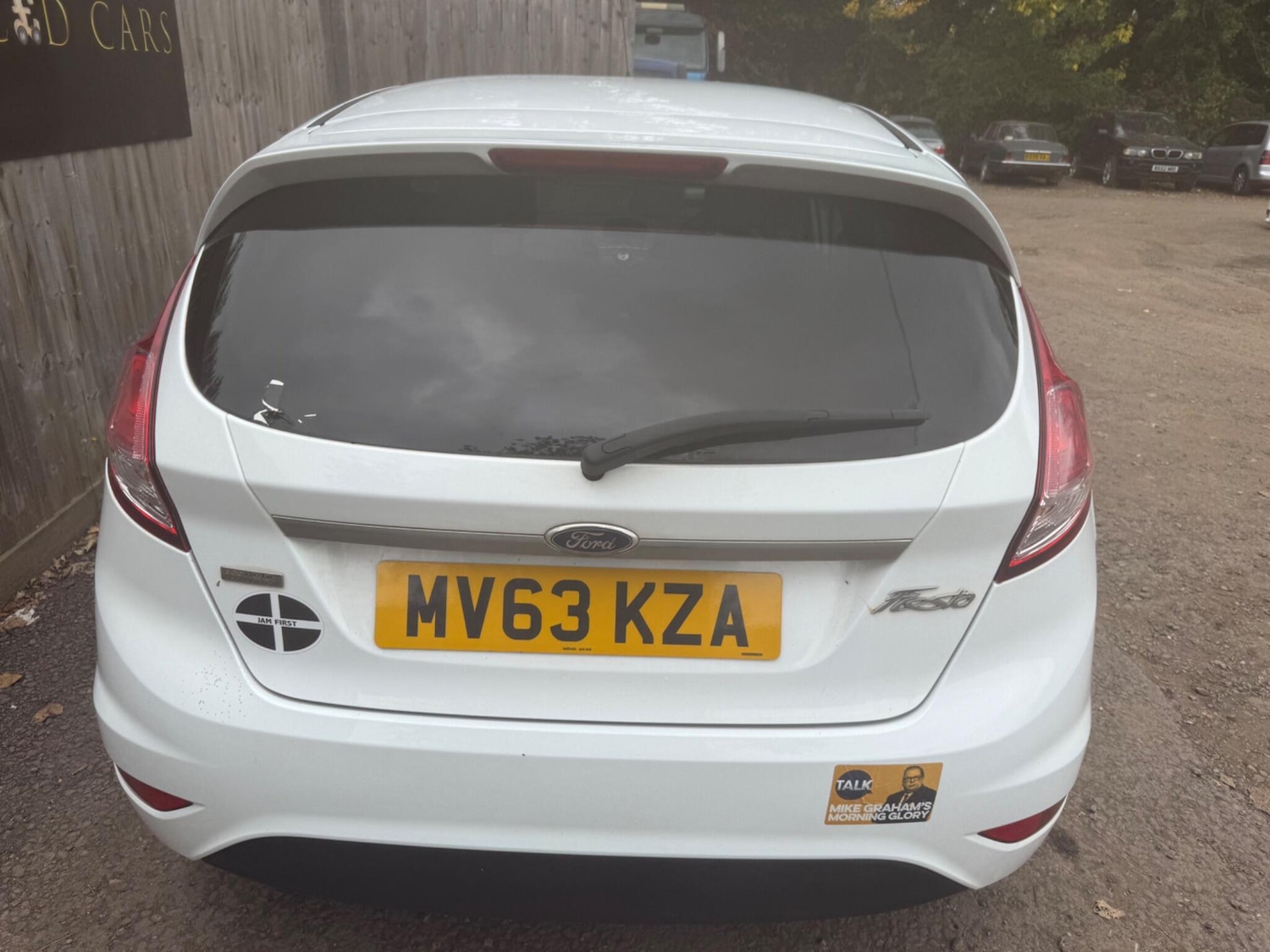 Used Ford Fiesta 2013 for sale - 76608498: Photo 6