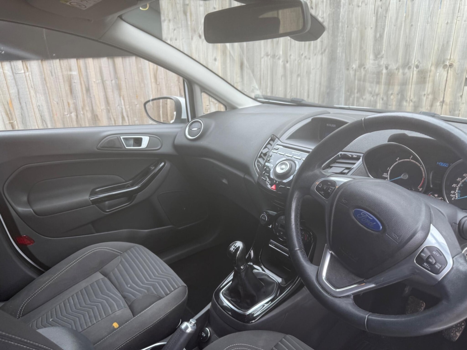 Used Ford Fiesta 2013 for sale - 76608498: Photo 9