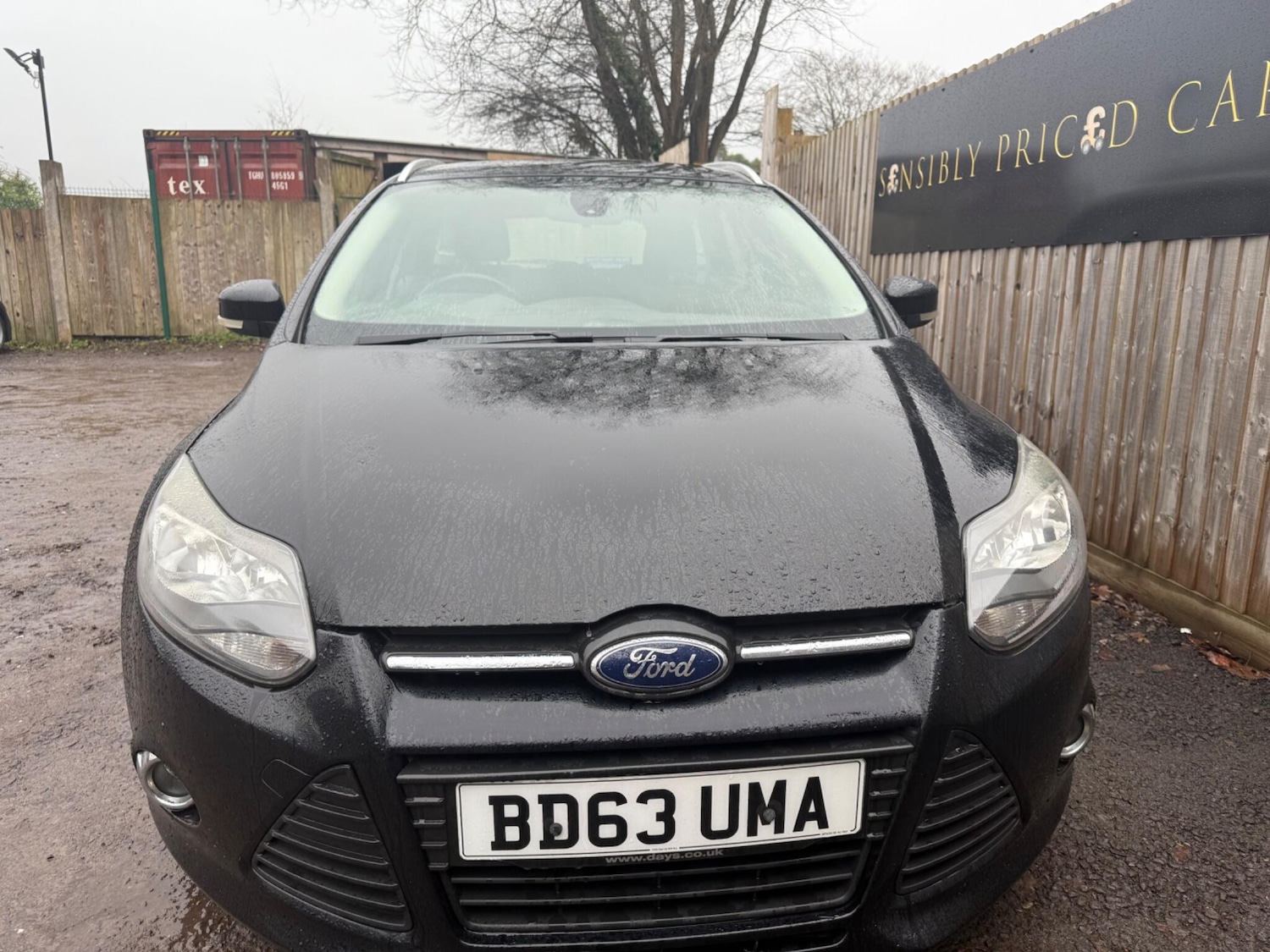 Used Ford Focus 2013 for sale - 77190678: Photo 2