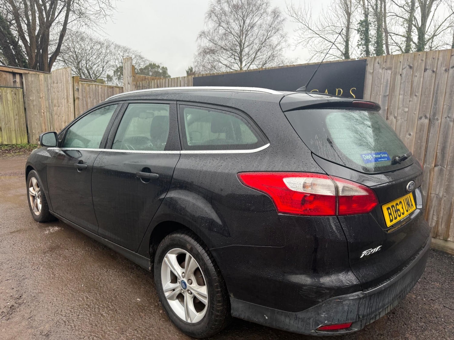 Used Ford Focus 2013 for sale - 77190678: Photo 3