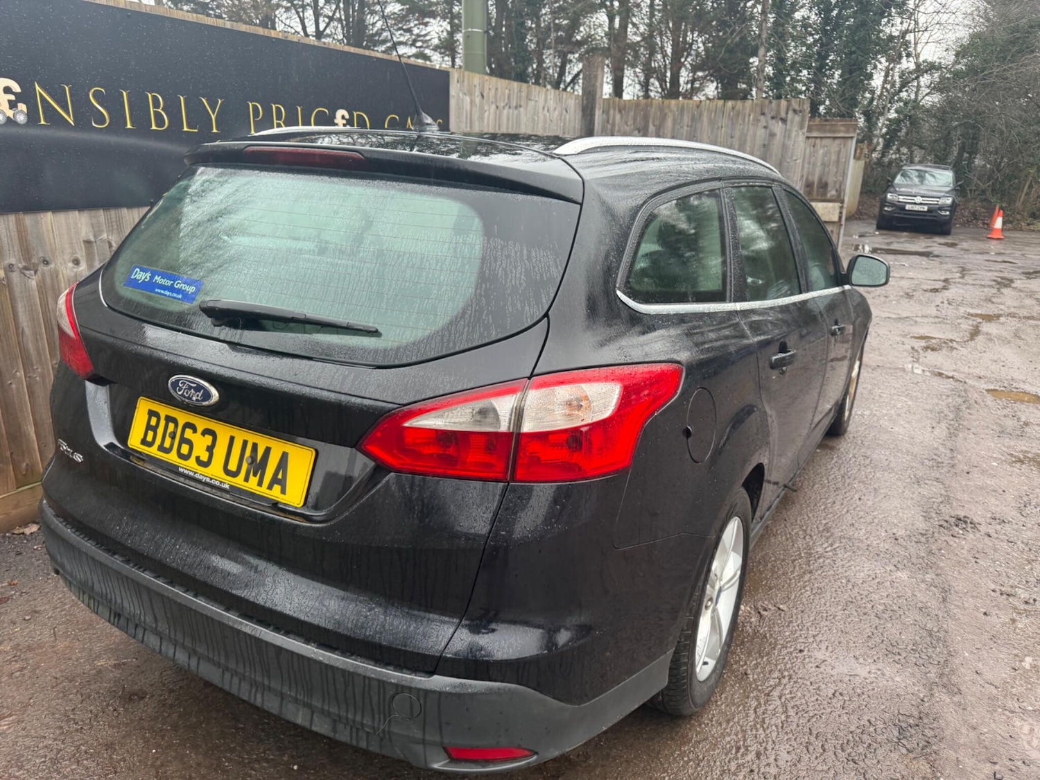 Used Ford Focus 2013 for sale - 77190678: Photo 7