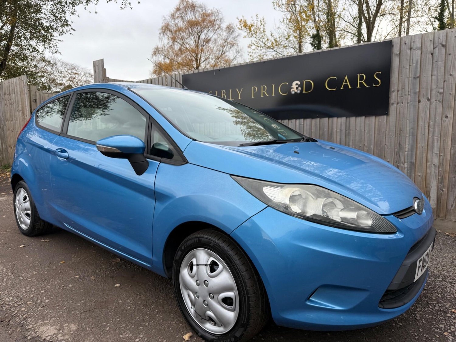 Used Ford Fiesta 2009 for sale - 76608441: Photo 1