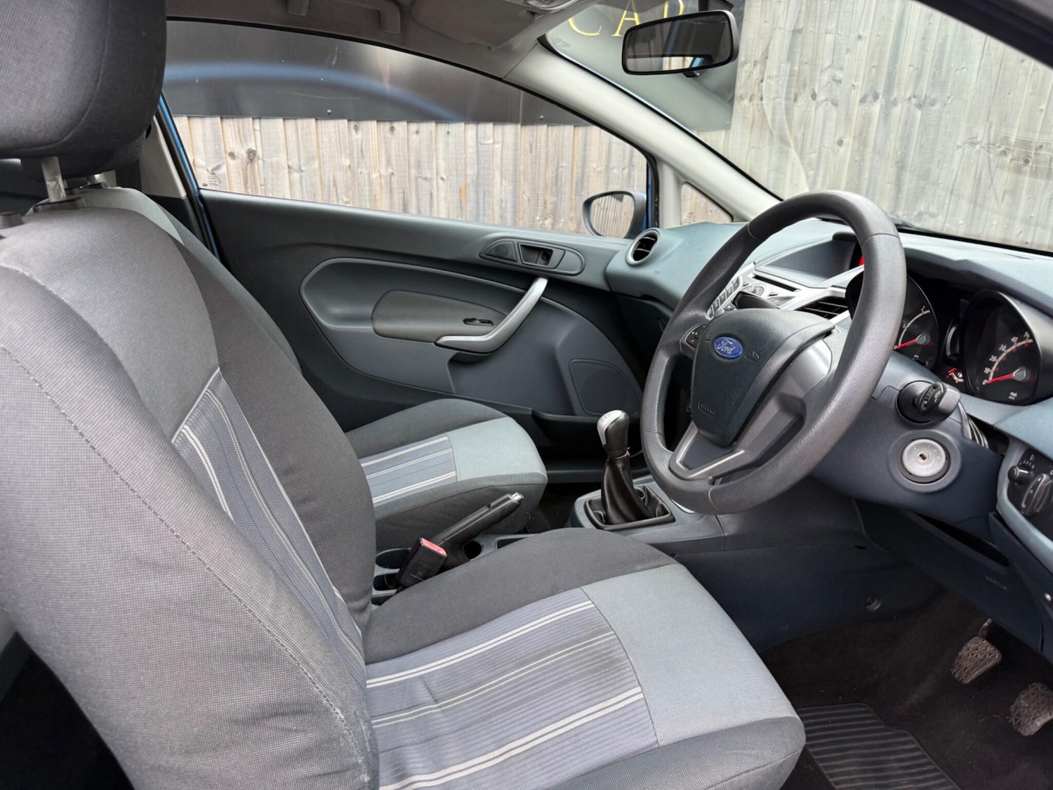 Used Ford Fiesta 2009 for sale - 76608441: Photo 11