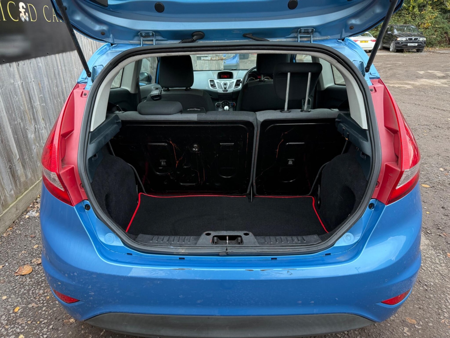 Used Ford Fiesta 2009 for sale - 76608441: Photo 13