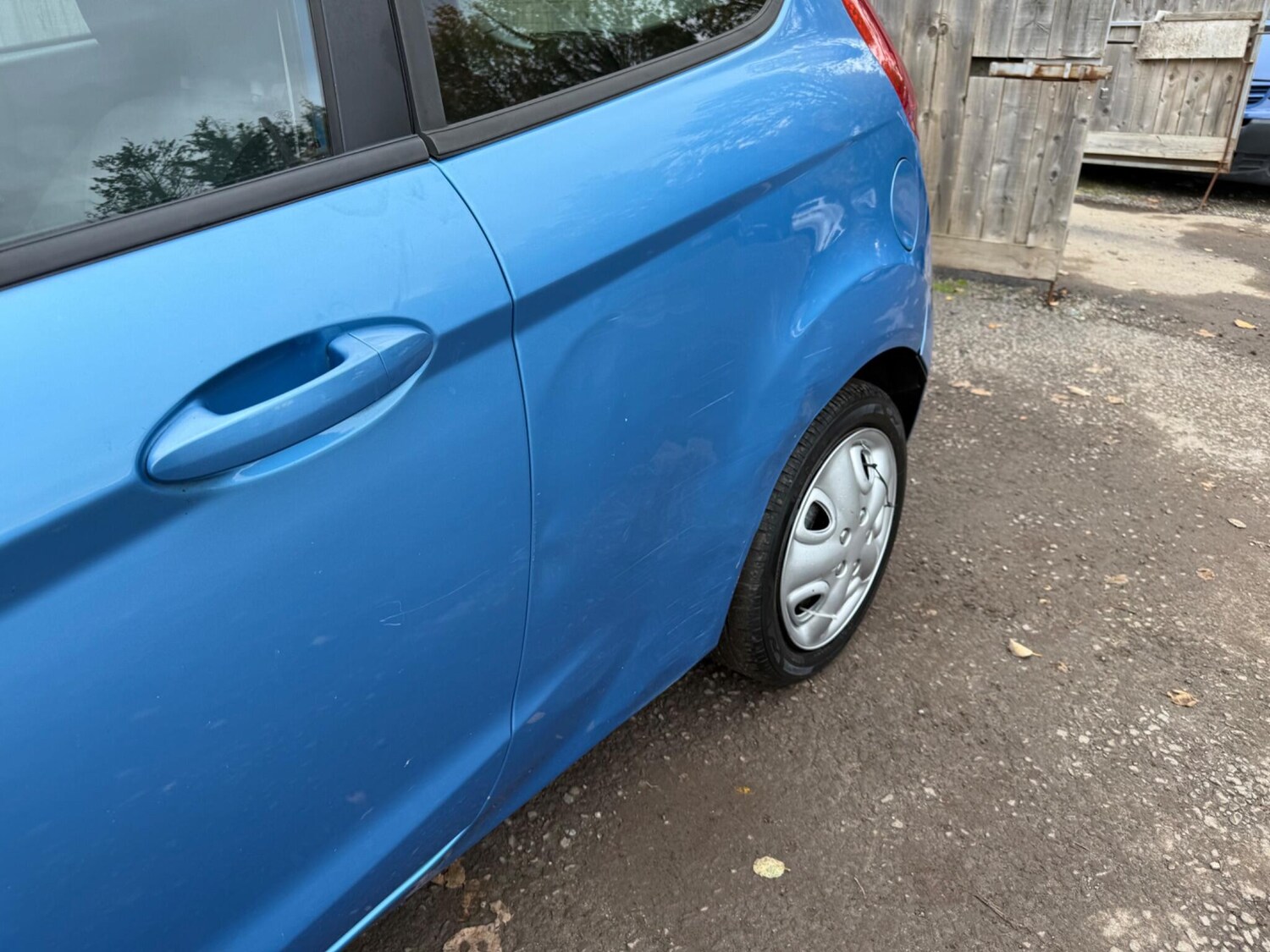 Used Ford Fiesta 2009 for sale - 76608441: Photo 15