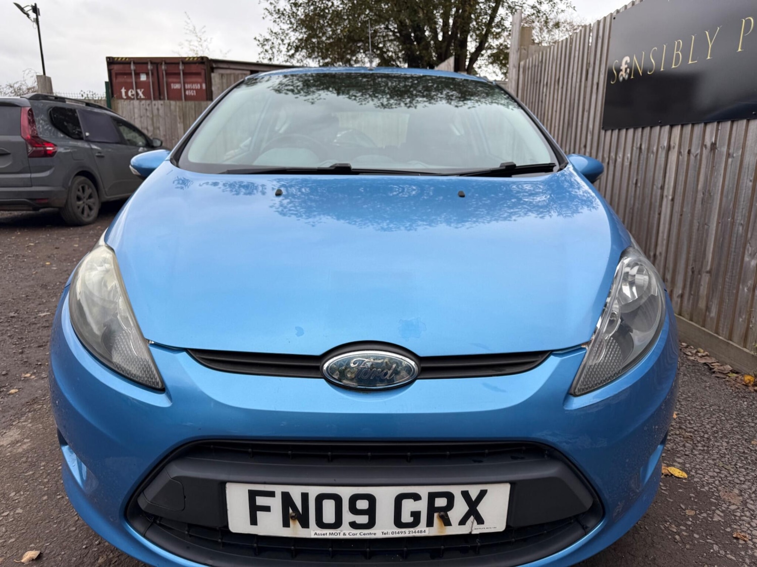 Used Ford Fiesta 2009 for sale - 76608441: Photo 2