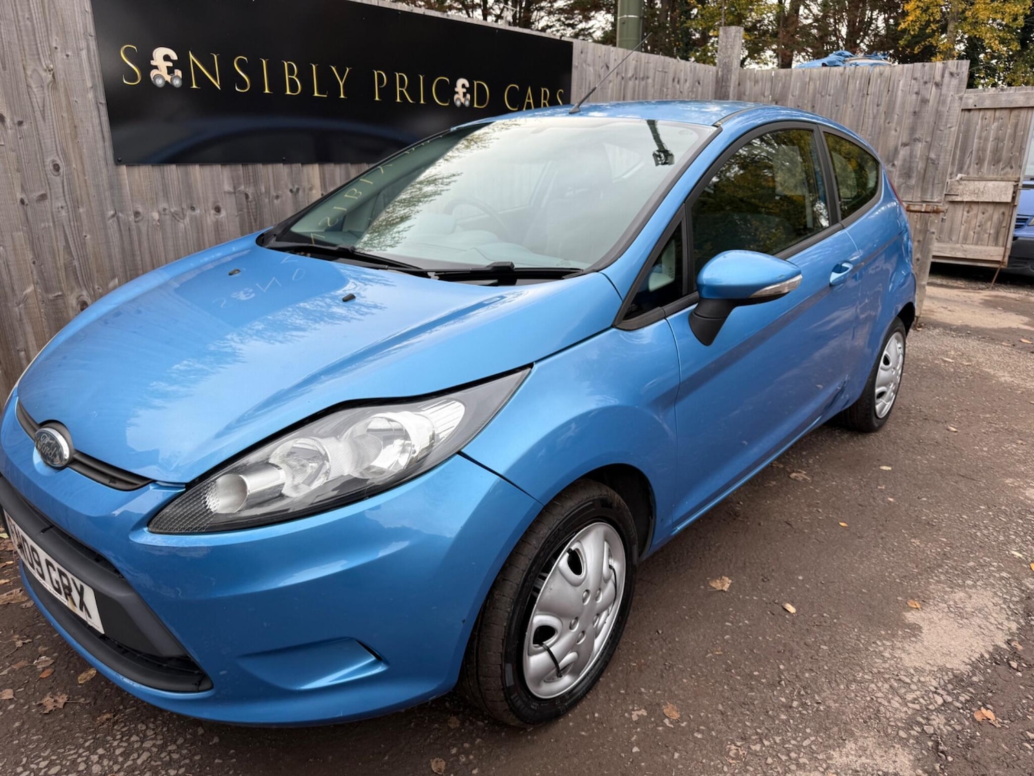 Used Ford Fiesta 2009 for sale - 76608441: Photo 3