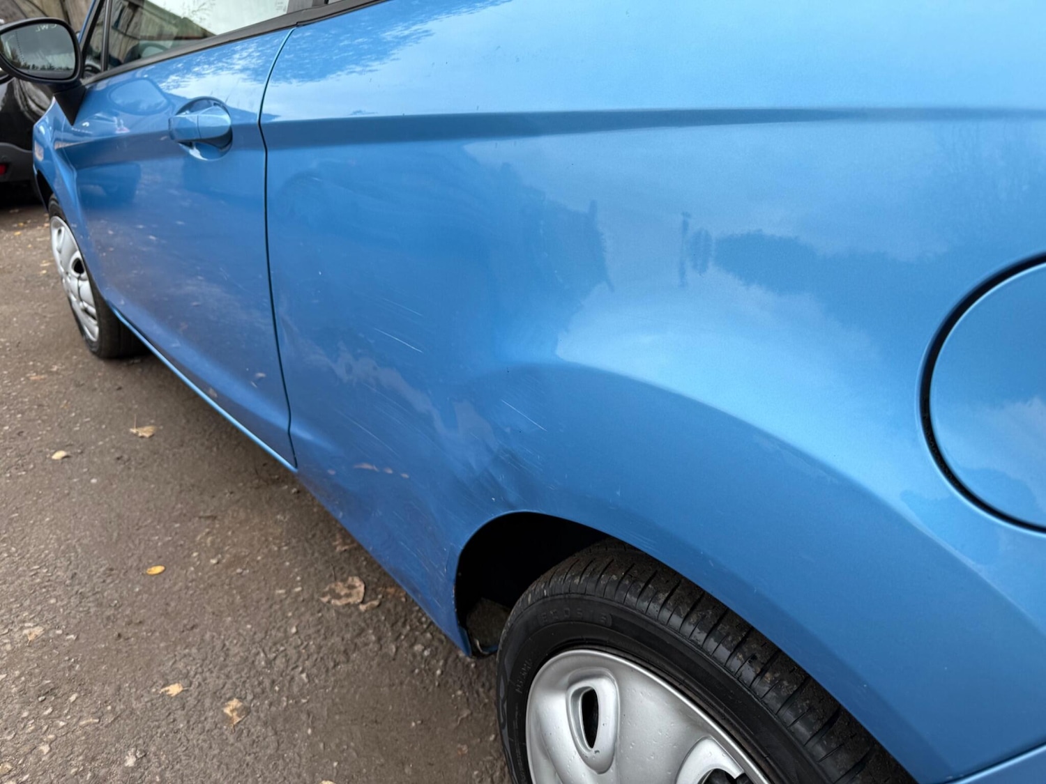 Used Ford Fiesta 2009 for sale - 76608441: Photo 4