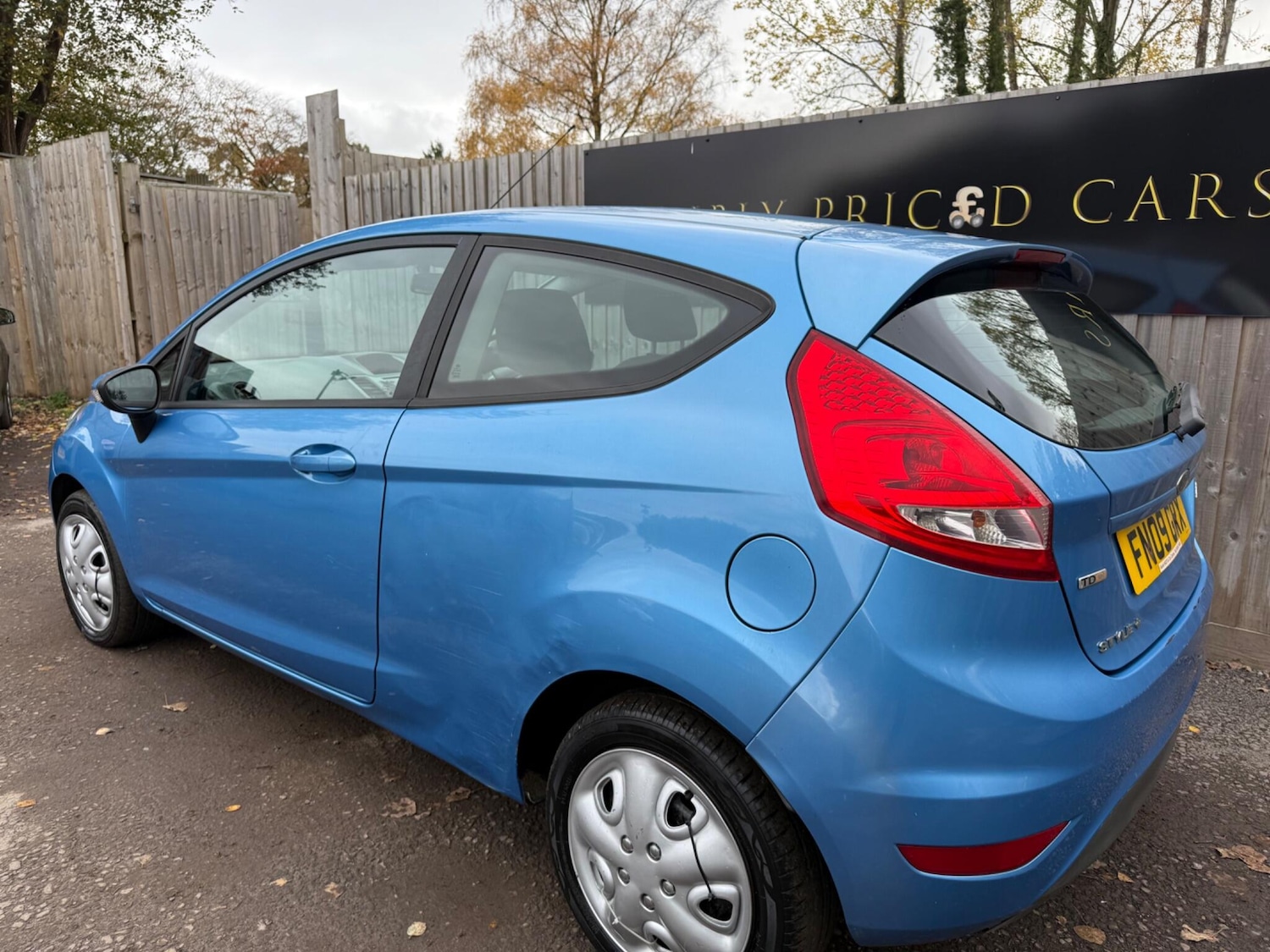 Used Ford Fiesta 2009 for sale - 76608441: Photo 5