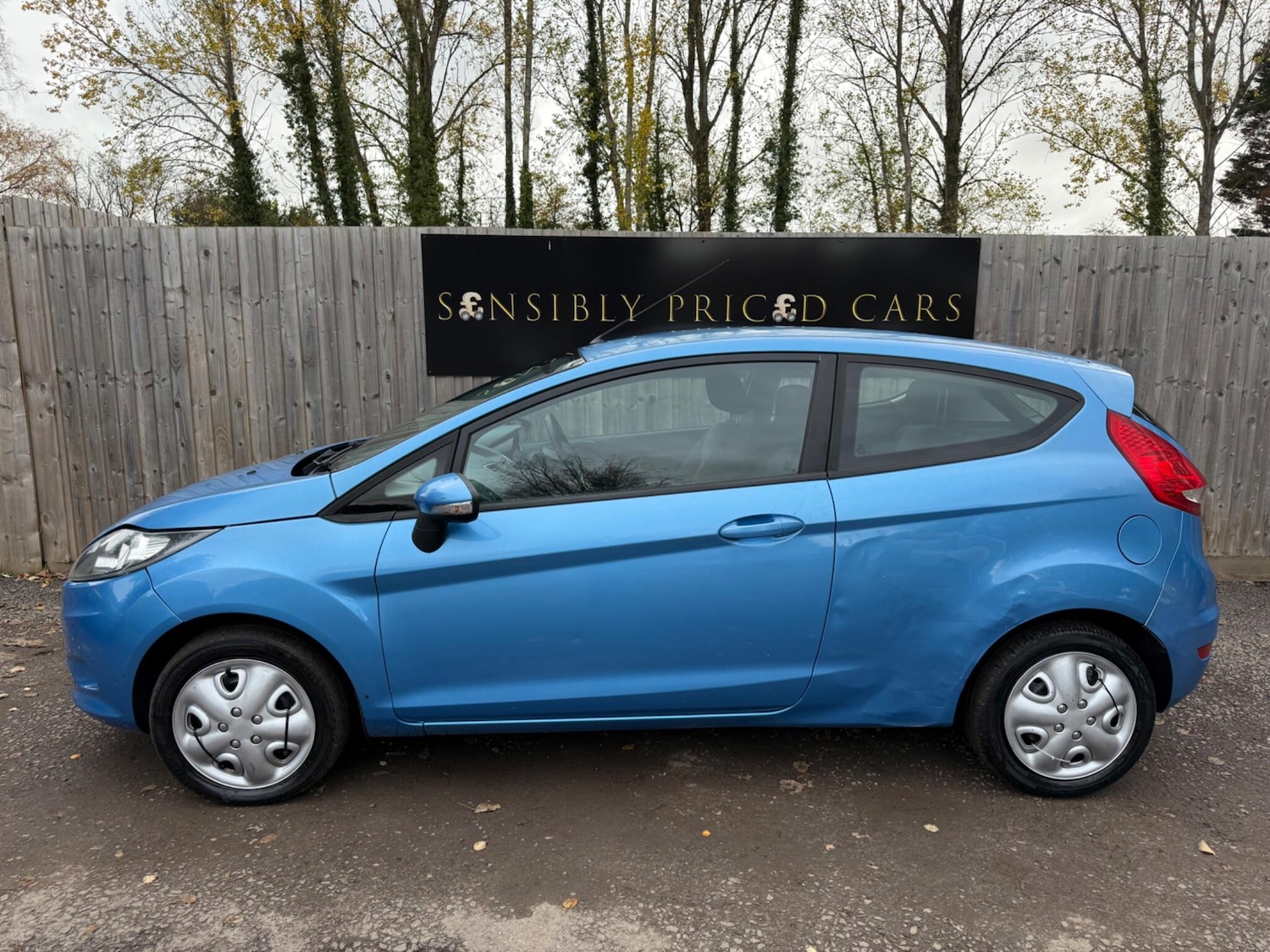 Used Ford Fiesta 2009 for sale - 76608441: Photo 6