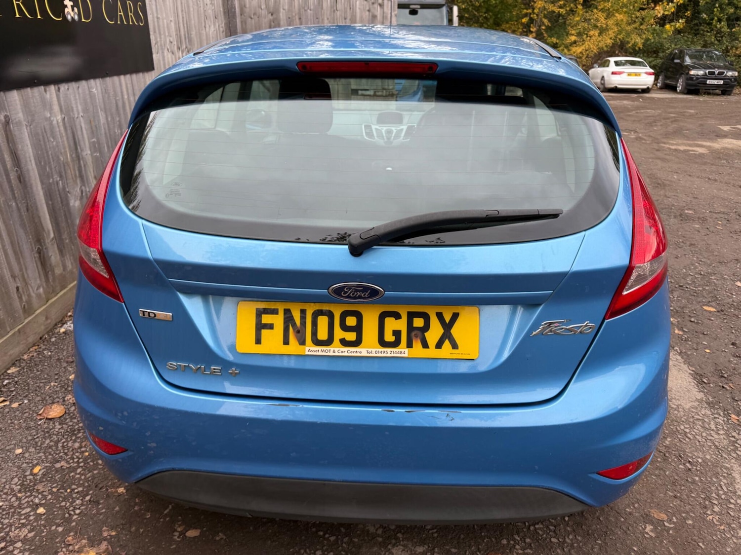 Used Ford Fiesta 2009 for sale - 76608441: Photo 7