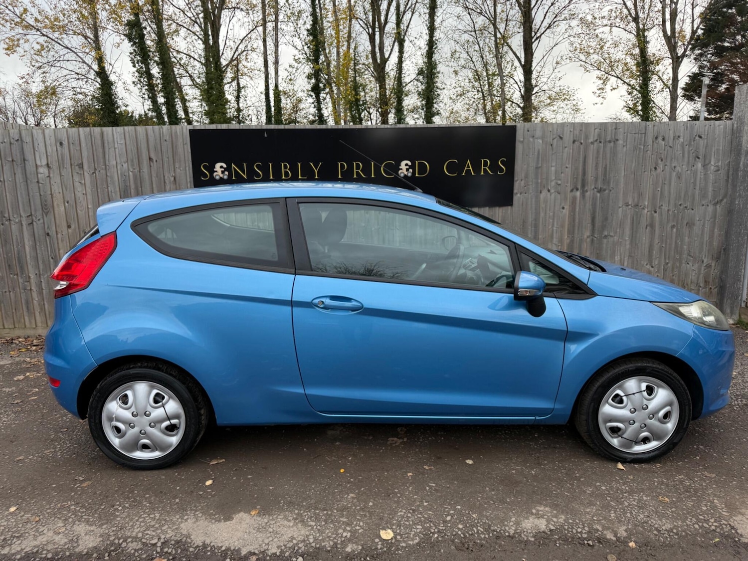 Used Ford Fiesta 2009 for sale - 76608441: Photo 8