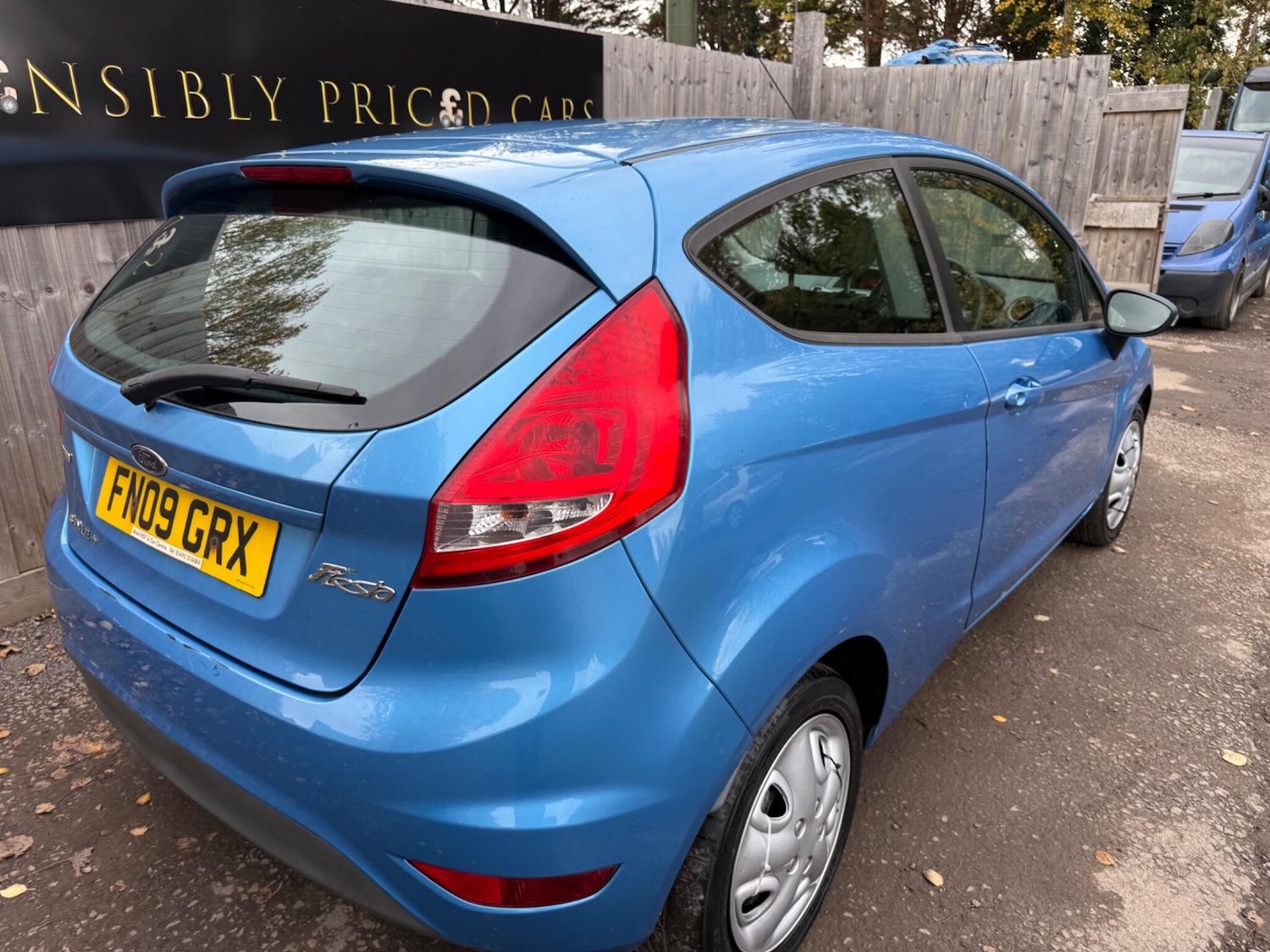 Used Ford Fiesta 2009 for sale - 76608441: Photo 9