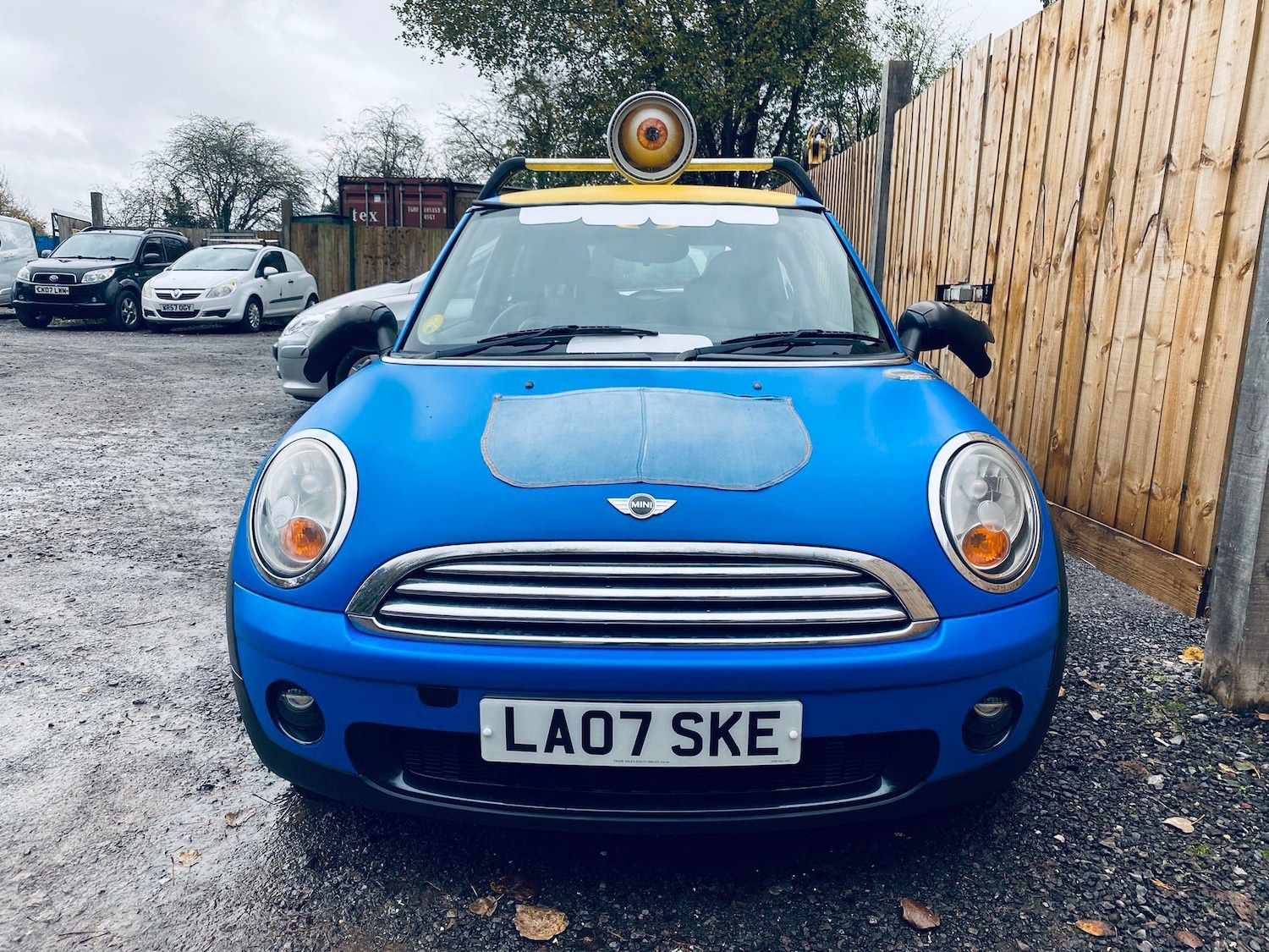 Used MINI Hatch 2007 for sale - 76608022: Photo 2