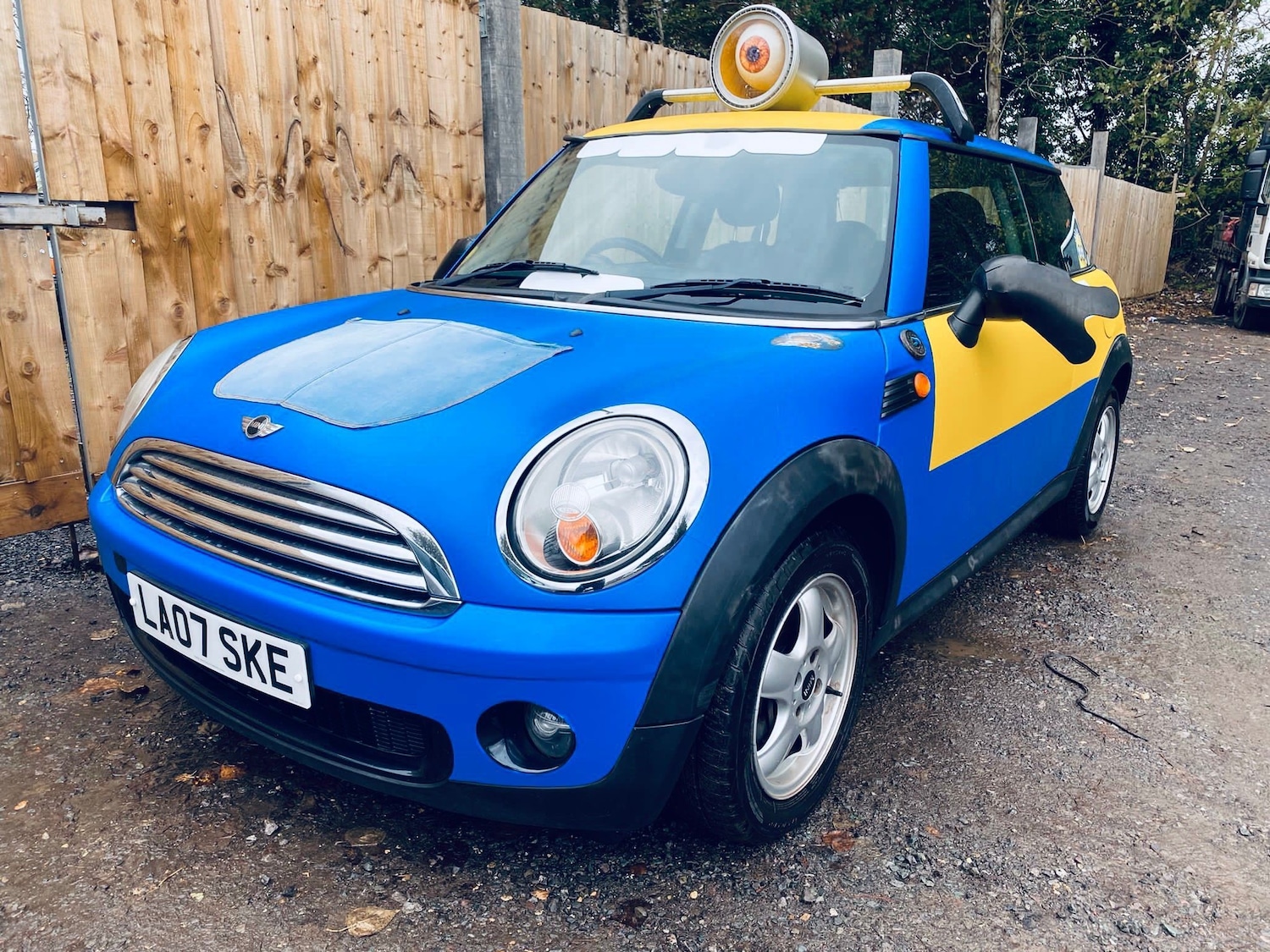 Used MINI Hatch 2007 for sale - 76608022: Photo 3