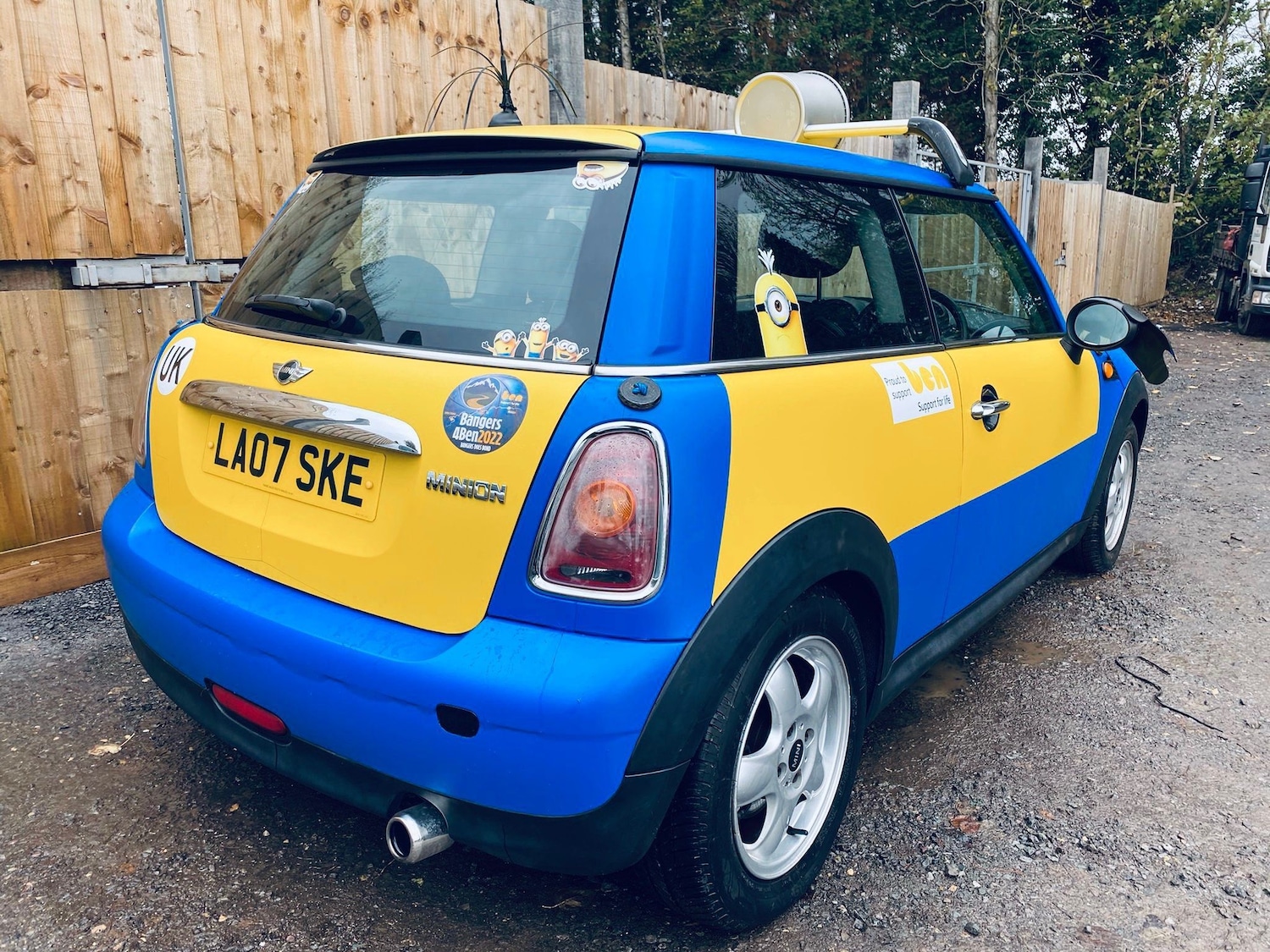 Used MINI Hatch 2007 for sale - 76608022: Photo 4