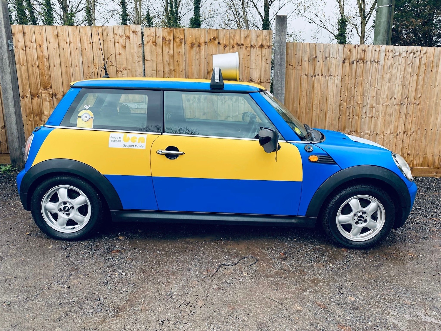 Used MINI Hatch 2007 for sale - 76608022: Photo 5