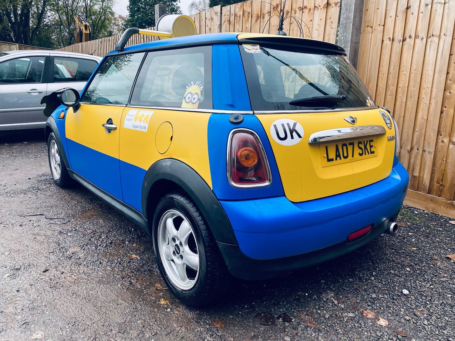 Used MINI Hatch 2007 for sale - 76608022: Photo 6