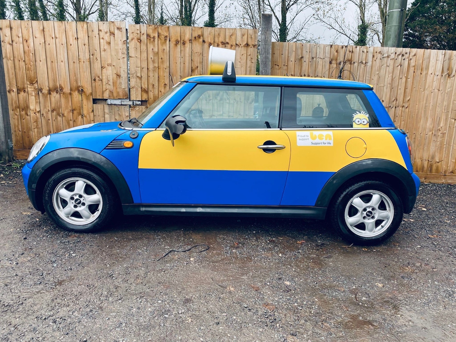 Used MINI Hatch 2007 for sale - 76608022: Photo 7