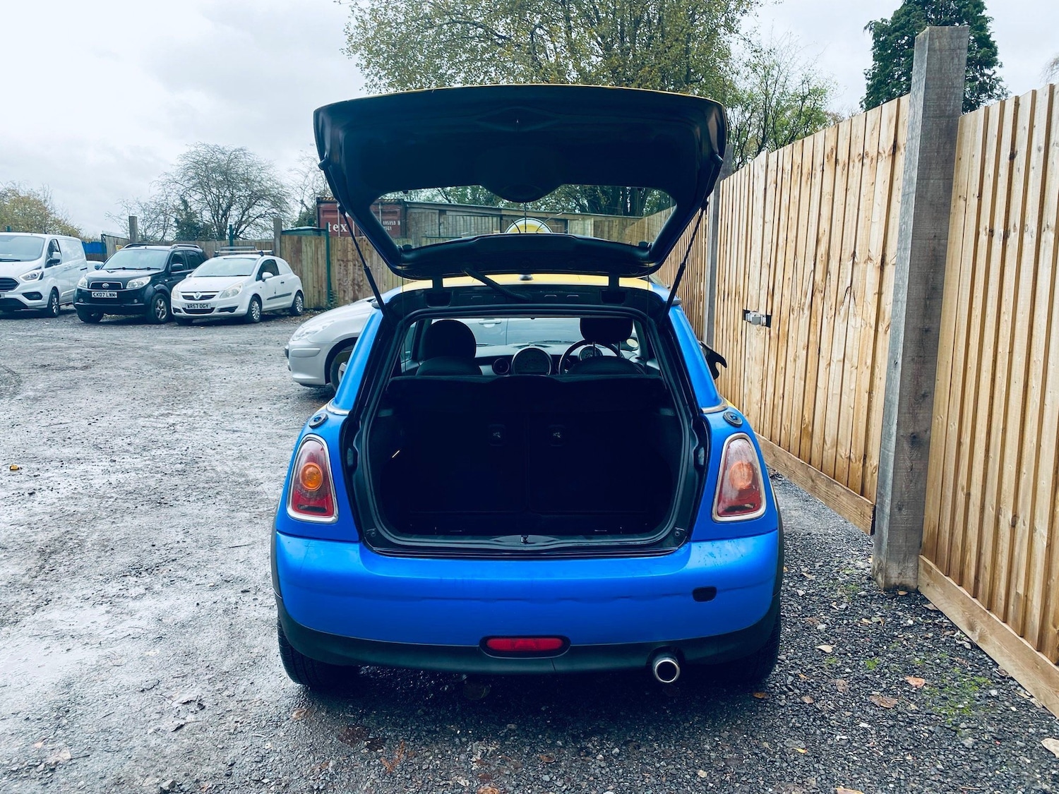 Used MINI Hatch 2007 for sale - 76608022: Photo 9