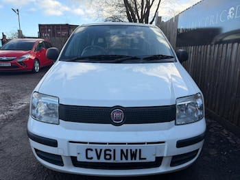 Used Fiat Panda 2011 for sale - 76997274: Photo