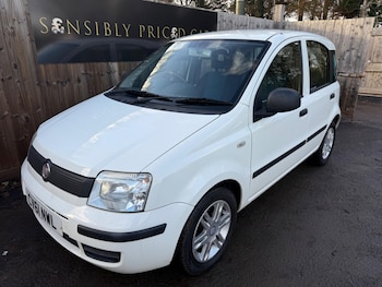 Used Fiat Panda 2011 for sale - 76997274: Photo